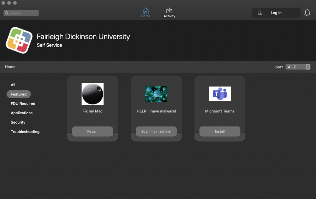 Microsoft 365 Quarantine Support - Fairleigh Dickinson University